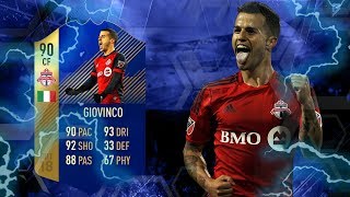 MESSI 2.0?!?! - TOTS GIOVINCO SQUAD BUILDER (FIFA 18)