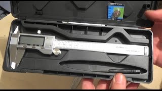 Электронный штангенциркуль с banggood.com Electronic caliper with banggood.com