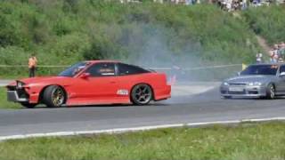 Drift Street Legal 2011. Владивосток картодром Змеинка 07.08.11