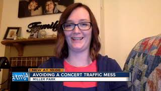 Brewers offer tips to avoid traffic problems at Billy Joel concert