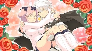 Converting Miyabi to Lesbianism... - Imu's Shinobi Girl's Heart | Senran Kagura: Shinovi Versus