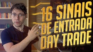 SINAIS DE ENTRADA PARA VOCÊ GANHAR MUITO DINHEIRO NO DAY TRADE