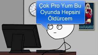 Minecraft Oynarken Ölmek Ne Hissettirir!!