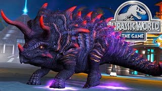 Jurassic World: Das Spiel #26 - Der VULCAN 19 BOSSKAMPF & die GYROSPHÄREN KÄMPFE! | LP JW Deutsch