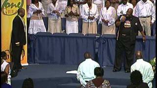 Pastor Denny D. Davis
