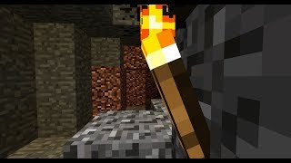 Как сделать так чтобы факел светился в руке/ MINECRAFT