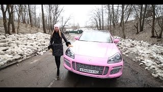 Порше Кайен за 650 т.р. Сколько нужно зарабатывать, чтобы его содержать? Porsche Cayenne