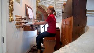 Feliks Mendelssohn-Bartholdy - Marsz Weselny (fragment - wersja ślubna)