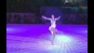 Anna Bessonova exhibition - Je suis malade (Lara Fabian)