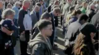 The New American Revolution - You Are Not Alone