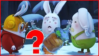 Komik Videolar | Donmuş Havuçlar | Sevimli Tavşan Dostlar | Chotoonz TV Türkçe Çocuk ÇizgiFilm