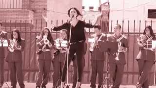 Lola Cazalla. Saeta Cristo de los Gitanos.