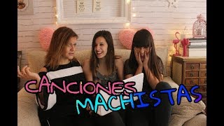 MI MADRE REACCIONA A CANCIONES DE REGGAETON/TRAP *se vuelve loca!* | MarLa Twins ♡