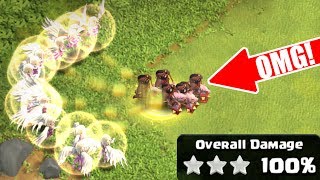 IMMORTAL ATTACK STRATEGY IS OP!?! - Clash Of Clans - CAN THEY BE STOPPED!?