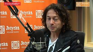 Piotr Rubik z nową płytą i niezwykły koncert (Jedynka)