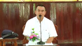 "วิธีการทำสมาธิ"คุณประสาน คอร์ส "รู้กาย รู้ใจ พื้นฐานสู่ความรู้แจ้ง" จ.นครสวรรค์  30 ก.ค. 2559