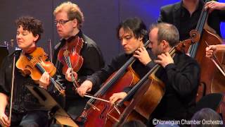 Grażyna Bacewicz: Concerto for String Orchestra, I. Allegro