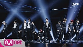 Wanna One_Brun It Up│2018 MAMA in HONG KONG 181214