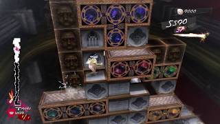 キャサリン・フルボディ Catherine Full Body - Stage 4 (Hard Arrange, Gold, Perfect Step, All Coins)