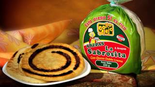 AREPAS DOÑA ALEJA VIDEO INSTITUCIONAL