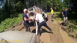 Экспедиция Салаирский кряж Екатерининский тракт.День первый.