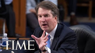 Brett Kavanaugh Denies Sexual Misconduct Allegation From High School | TIME