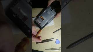 Nokia 5 (TA-1053) замена разъема питания
