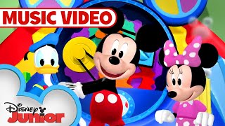 Hot Dog Dance Remix | DJ Melodies | Disney Junior