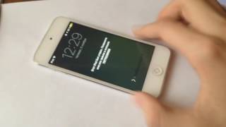 удалить чужой icloud
