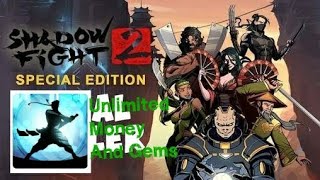 (1.0.1)Shadow Fight Special Edition Mod Apk Gameplay & Download (Android 1)