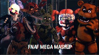 [SFM/FNaF] FNaF Mega Mashup Collab [OLD]