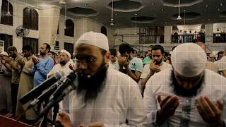 " ونودوا أن تلكم الجنة أورثتموها " تلاوة خاشعة من سورة الاعراف ليلة 8 رمضان للشيخ أحمد سعيد مندور