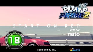 Start On RED D18 | PUMP IT UP PRIME 2 (2018) Patch 2.04 ✔