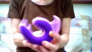 Handmaiden g-spot seeker by Topco Sales