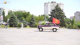 Батя на Волге - семейное ралли в Волгограде.