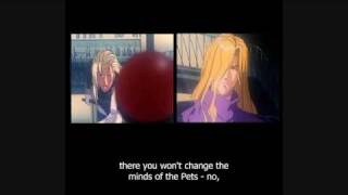 Dark Erogenous (Ai no kusabi - 間の楔 ) PARTE 4