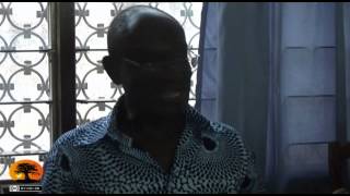 Me AJAVON Zeus : "La force du peuple est supérieure à toute force" [10/01/2013]