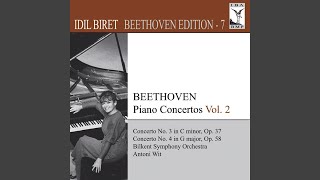 Piano Concerto No. 4 in G Major, Op. 58: II. Andante con moto