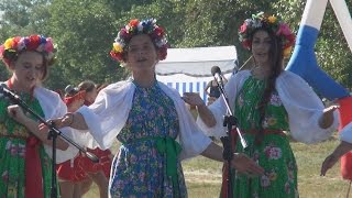 "Райдуга" - Детский ансамбль  Русской народной песни