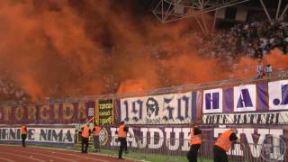 Torcida Split :: Hajduk- Rijeka 2:1 ( HNL - 3 kolo )