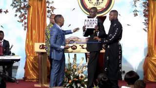 Dominer la puissance du péché - Révérend Raoul Wafo