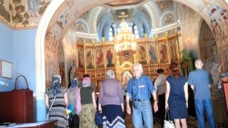 Собор во имя Александра Невского в Новосибирске
