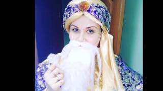Визитная карточка на конкурс "Воспитатель года 2016" воспитателя Канищевой Екатерины Сергеевны