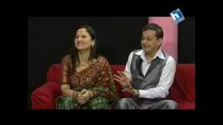 Jeevan Sathi with Hem Subedi and Aakriti Subedi