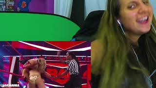 Peyton Royce v Billie Kay 9/7/20
