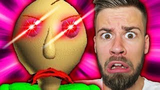 BALDIS SVÅRA MATEMATIK | Baldis Basics In Education And Learning #2