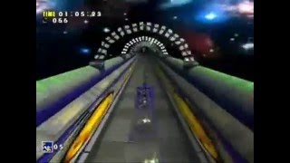 Sonic Car Racing