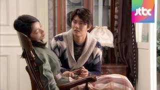 조용히 숨을 거두는 지숙, 남편의 곁에서 잠들다 맏이 54회