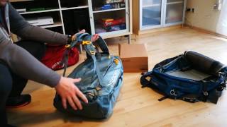 Osprey Transporter 40L 2017