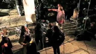 Adivina quién viene a comer mañana (making of)